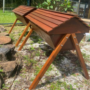 Bee Hive - Kenyan Top Bar