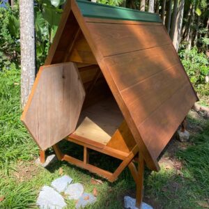 Bee Healing Hut (Double)