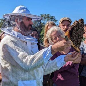 One Day Comprehensive Natural Beekeeping Workshop